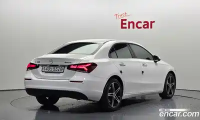 Mercedes-Benz A-Class 2020 2.0 Автомат в Москве № 143710, миниатюра 4