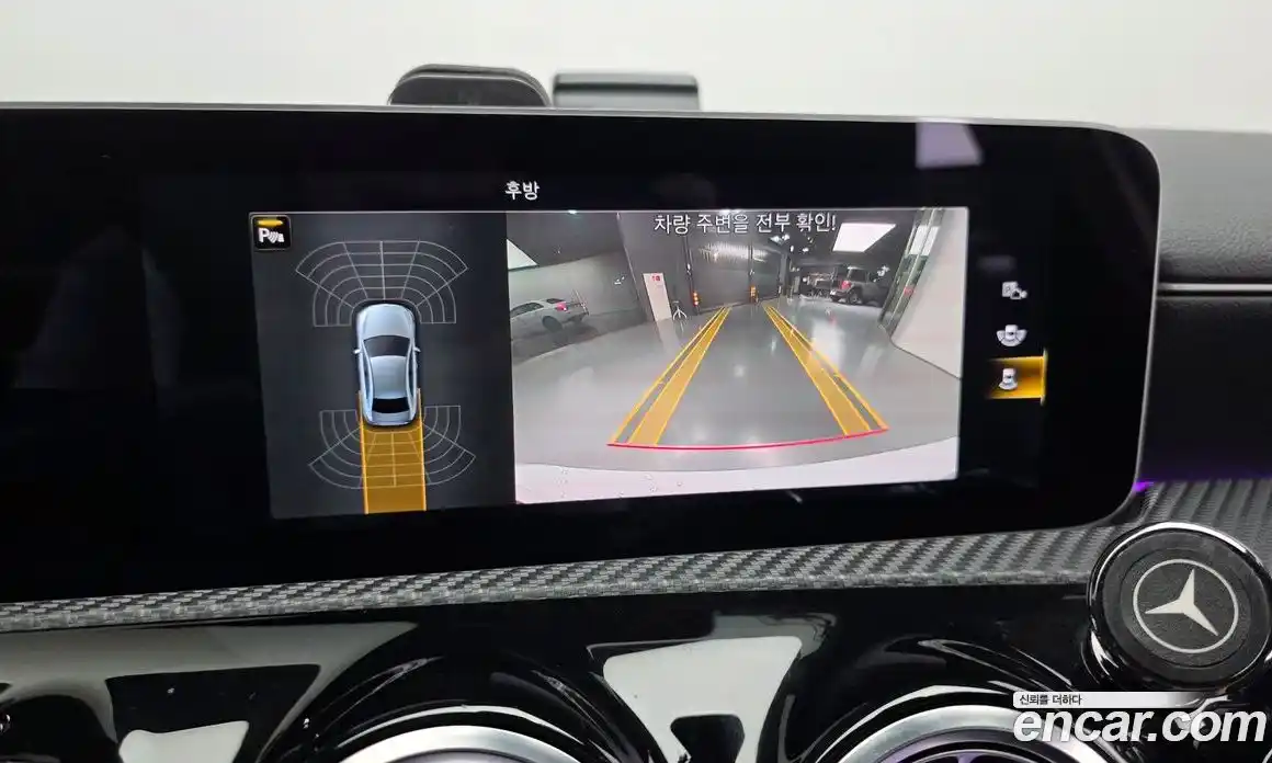 Mercedes-Benz A-Class 2020 2.0 Автомат в Москве № 143710, фото 7