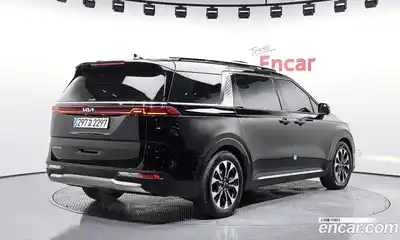 Kia Canival, 2023