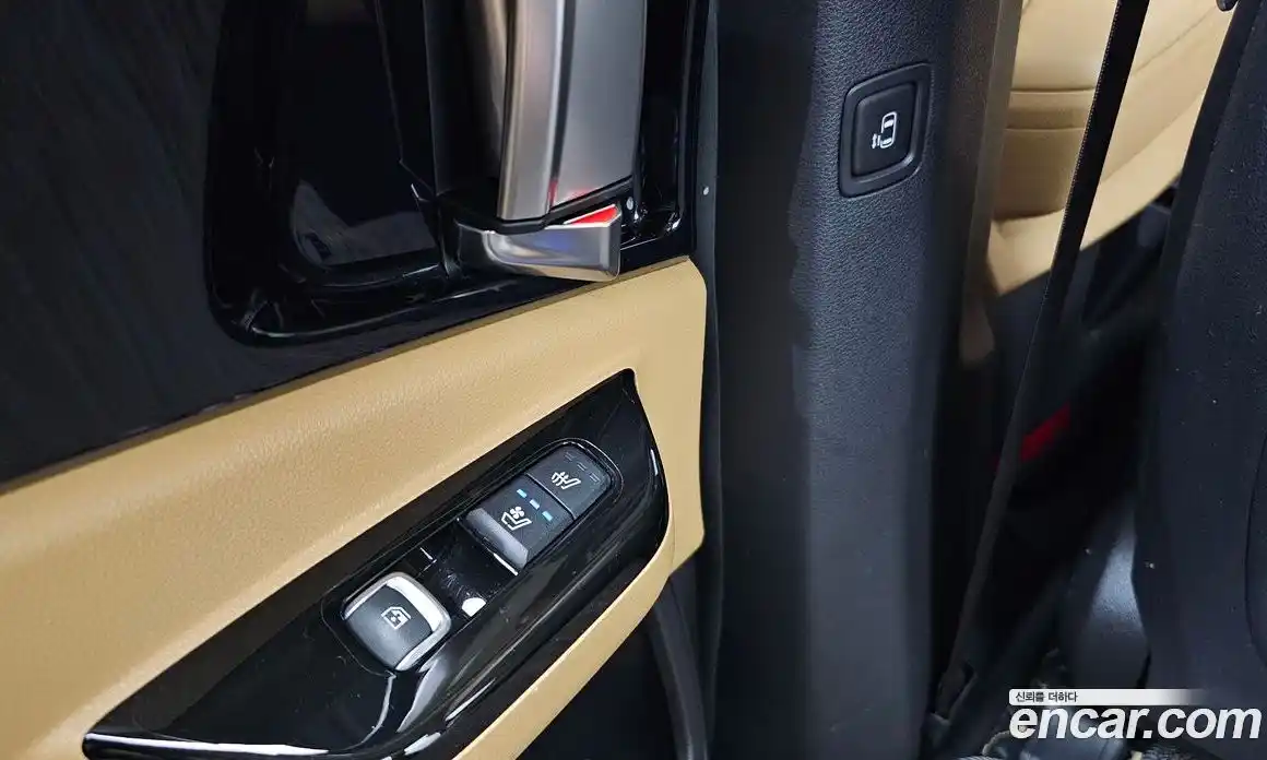 Kia Canival 2023 3.5 Автомат в Москве № 14481, фото 11