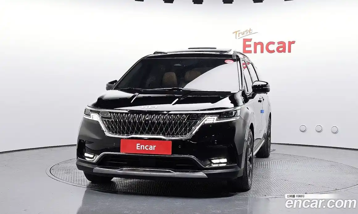 Kia Canival 2023 3.5 Автомат в Москве № 14481, фото 14