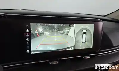 Kia Canival 2023 3.5 Автомат в Москве № 14481, миниатюра 2