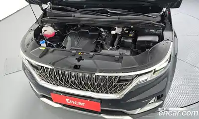 Kia Canival 2023 3.5 Автомат в Москве № 14481, миниатюра 6