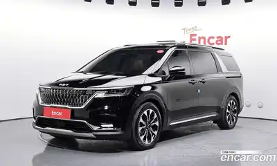 Kia Canival 2023 3.5 Автомат в Москве № 14481, миниатюра 7