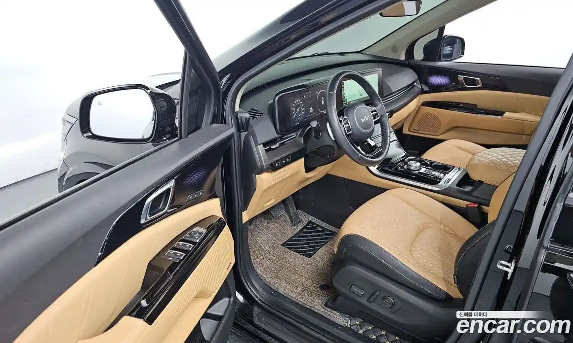 Kia Canival 2023 3.5 Автомат в Москве № 14481, фото 8