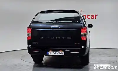 SsangYong Rexton, 2023