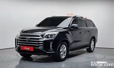 SsangYong Rexton 2023 2.2 Автомат в Москве № 146385, миниатюра 11