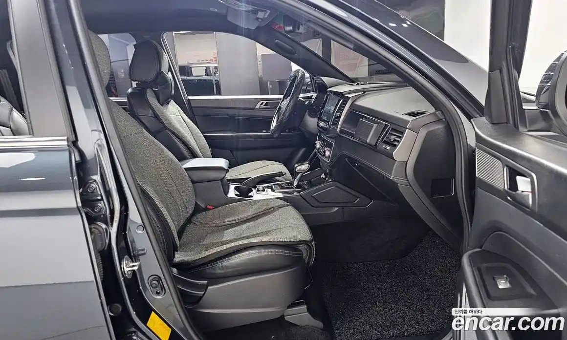 SsangYong Rexton 2023 2.2 Автомат в Москве № 146385, фото 13