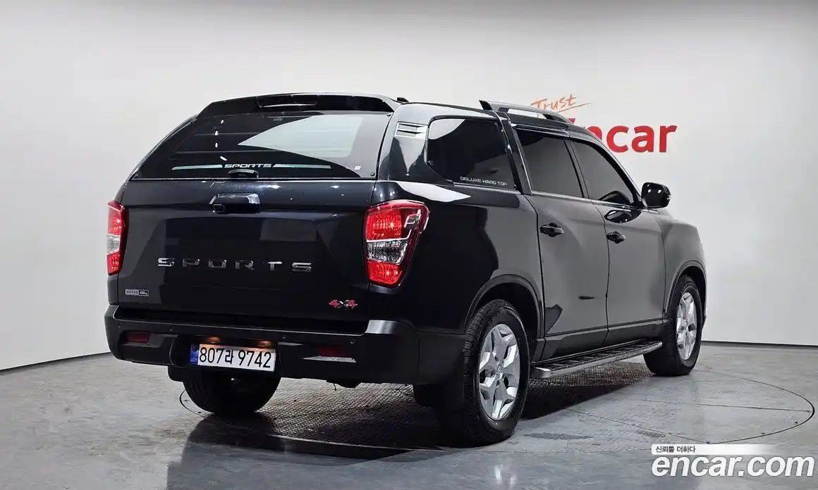 SsangYong Rexton 2023 2.2 Автомат в Москве № 146385, фото 16