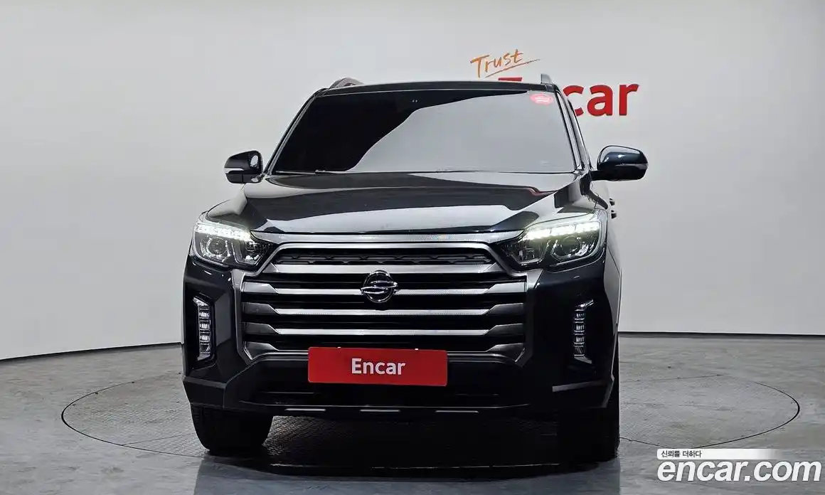 SsangYong Rexton 2023 2.2 Автомат в Москве № 146385, фото 17