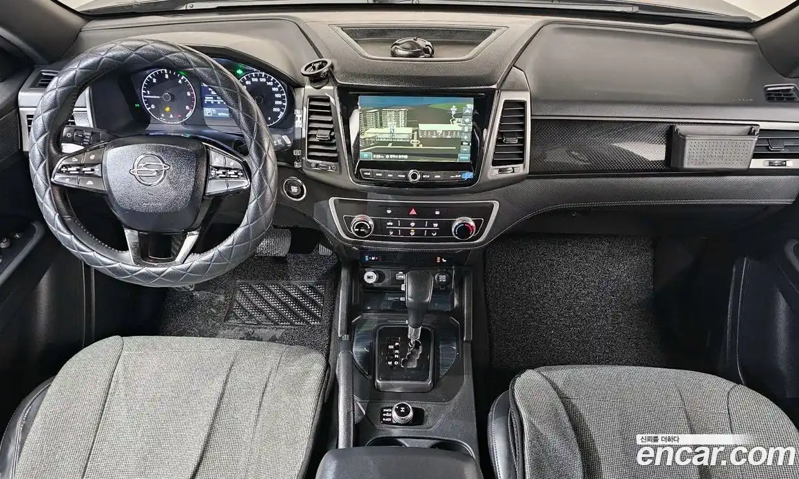 SsangYong Rexton 2023 2.2 Автомат в Москве № 146385, фото 18