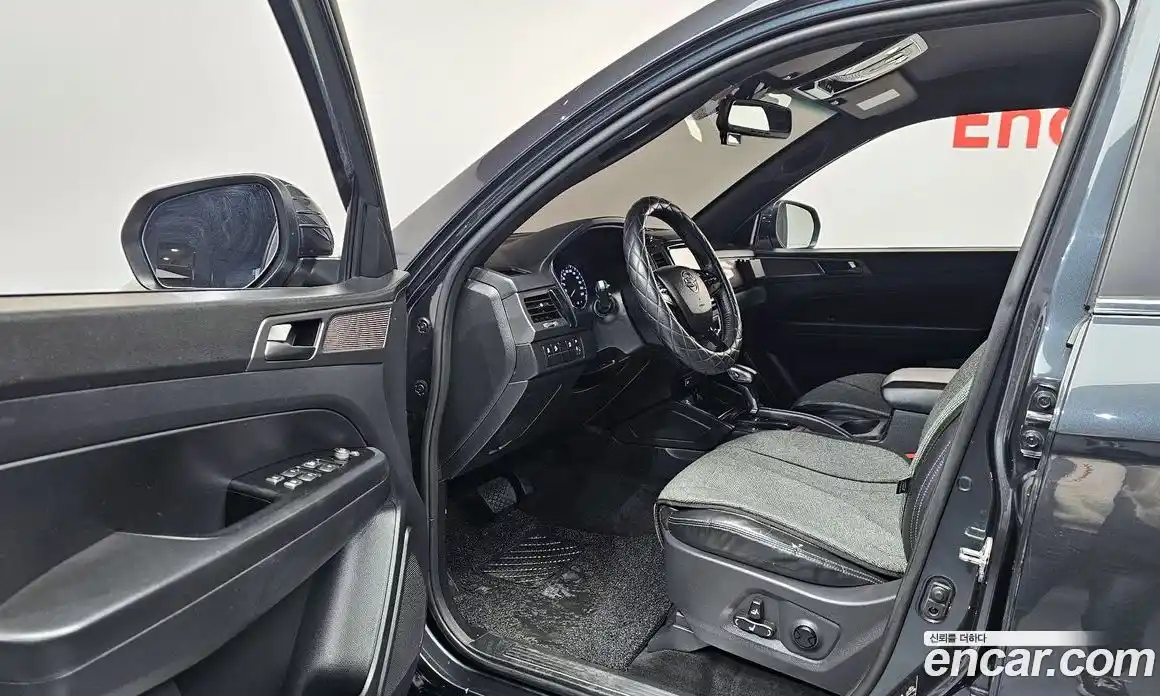 SsangYong Rexton 2023 2.2 Автомат в Москве № 146385, фото 19