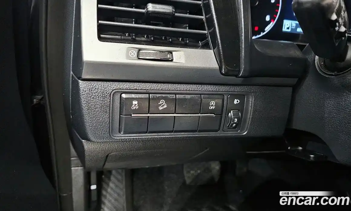 SsangYong Rexton 2023 2.2 Автомат в Москве № 146385, фото 20