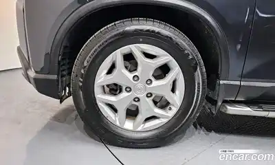 SsangYong Rexton 2023 2.2 Автомат в Москве № 146385, миниатюра 2