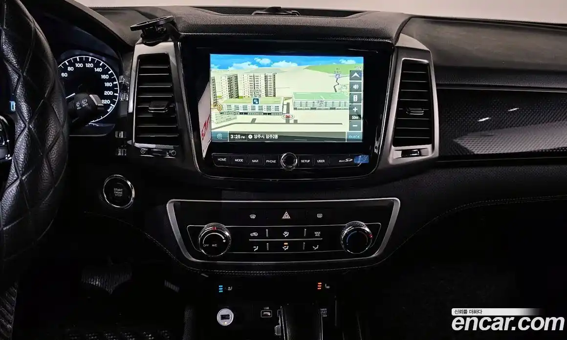 SsangYong Rexton 2023 2.2 Автомат в Москве № 146385, фото 3