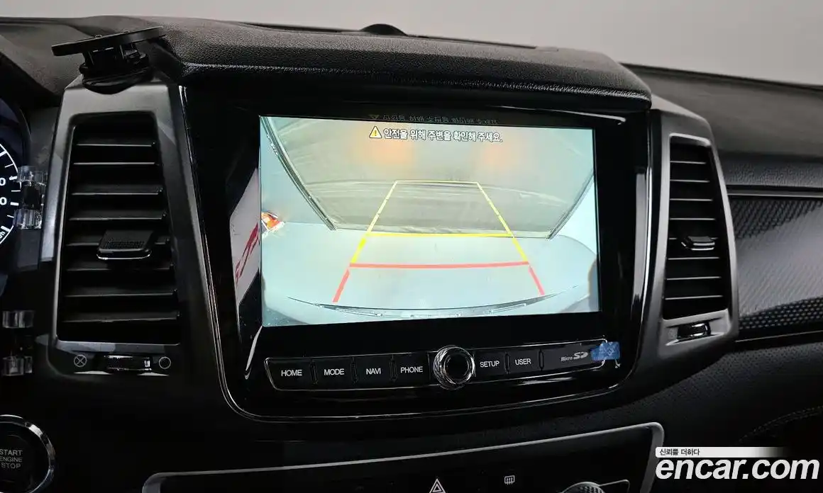 SsangYong Rexton 2023 2.2 Автомат в Москве № 146385, фото 4