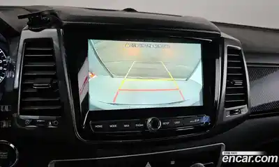 SsangYong Rexton 2023 2.2 Автомат в Москве № 146385, миниатюра 4