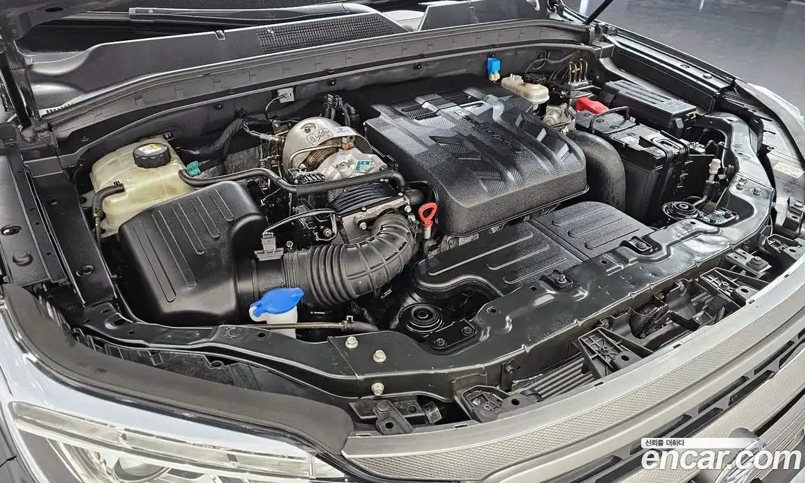 SsangYong Rexton 2023 2.2 Автомат в Москве № 146385, фото 5