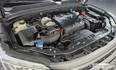 SsangYong Rexton 2023 2.2 Автомат в Москве № 146385, миниатюра 5