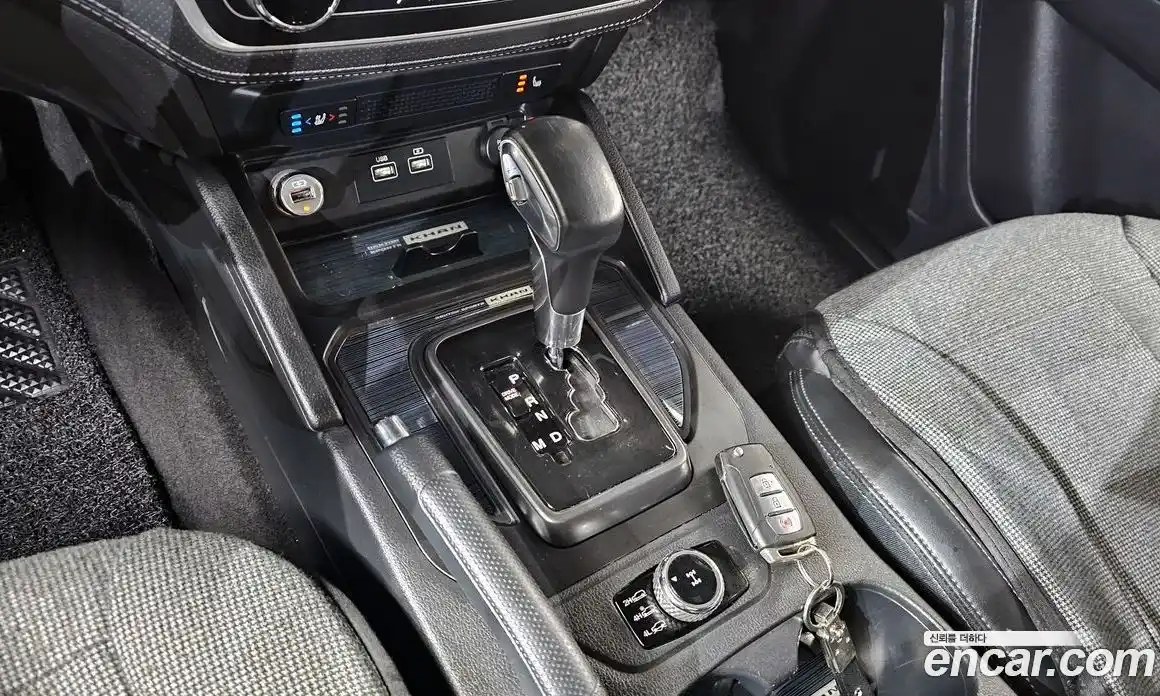 SsangYong Rexton 2023 2.2 Автомат в Москве № 146385, фото 6