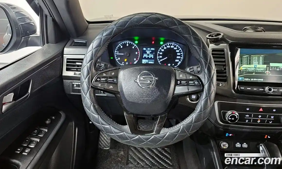SsangYong Rexton 2023 2.2 Автомат в Москве № 146385, фото 8