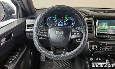 SsangYong Rexton 2023 2.2 Автомат в Москве № 146385, миниатюра 8