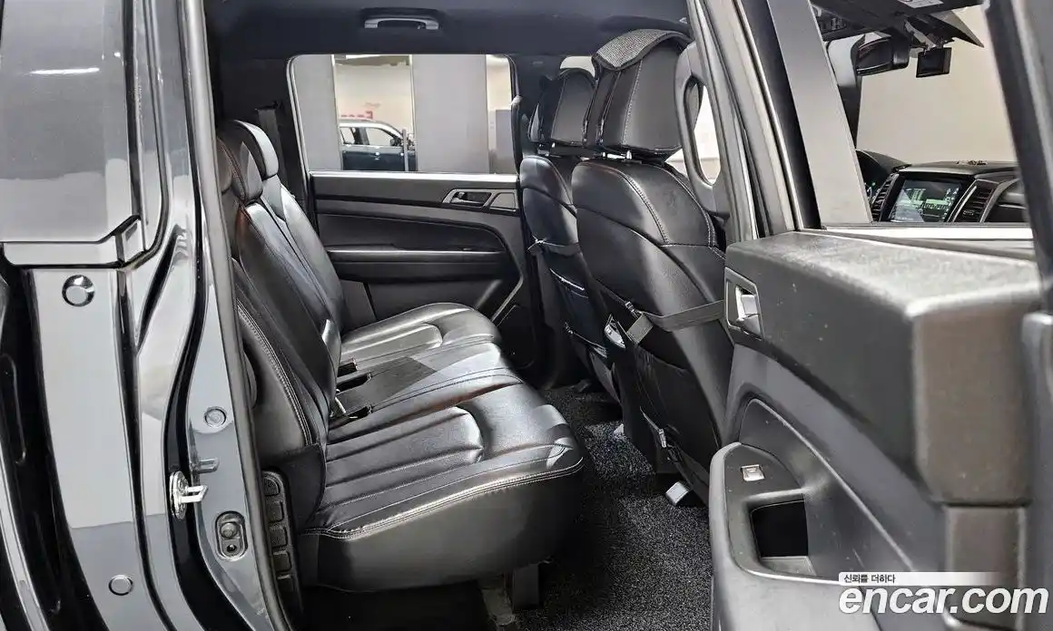 SsangYong Rexton 2023 2.2 Автомат в Москве № 146385, фото 9