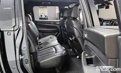 SsangYong Rexton 2023 2.2 Автомат в Москве № 146385, миниатюра 9