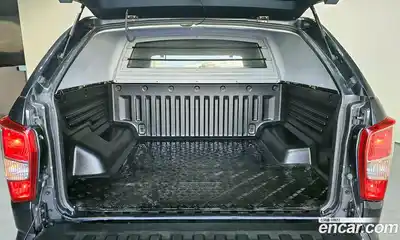 SsangYong Rexton 2023 2.2 Автомат в Москве № 146385, миниатюра 10