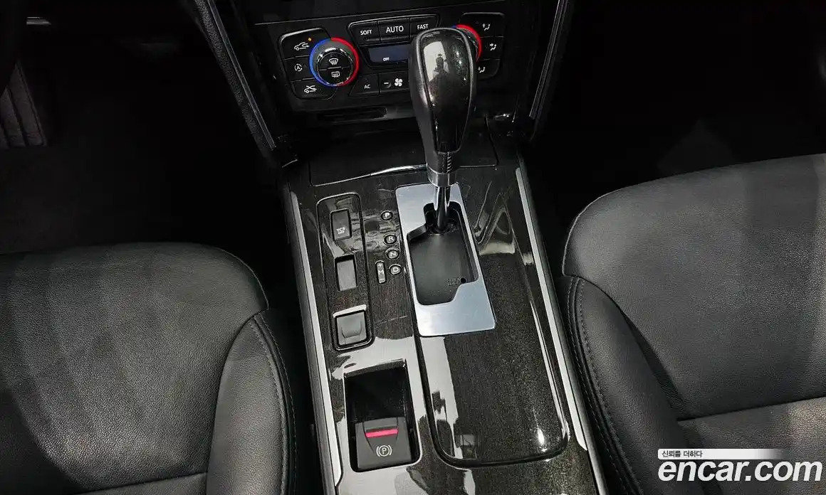 Renault SM7 2016 2.0 Автомат в Москве № 146977, фото 12