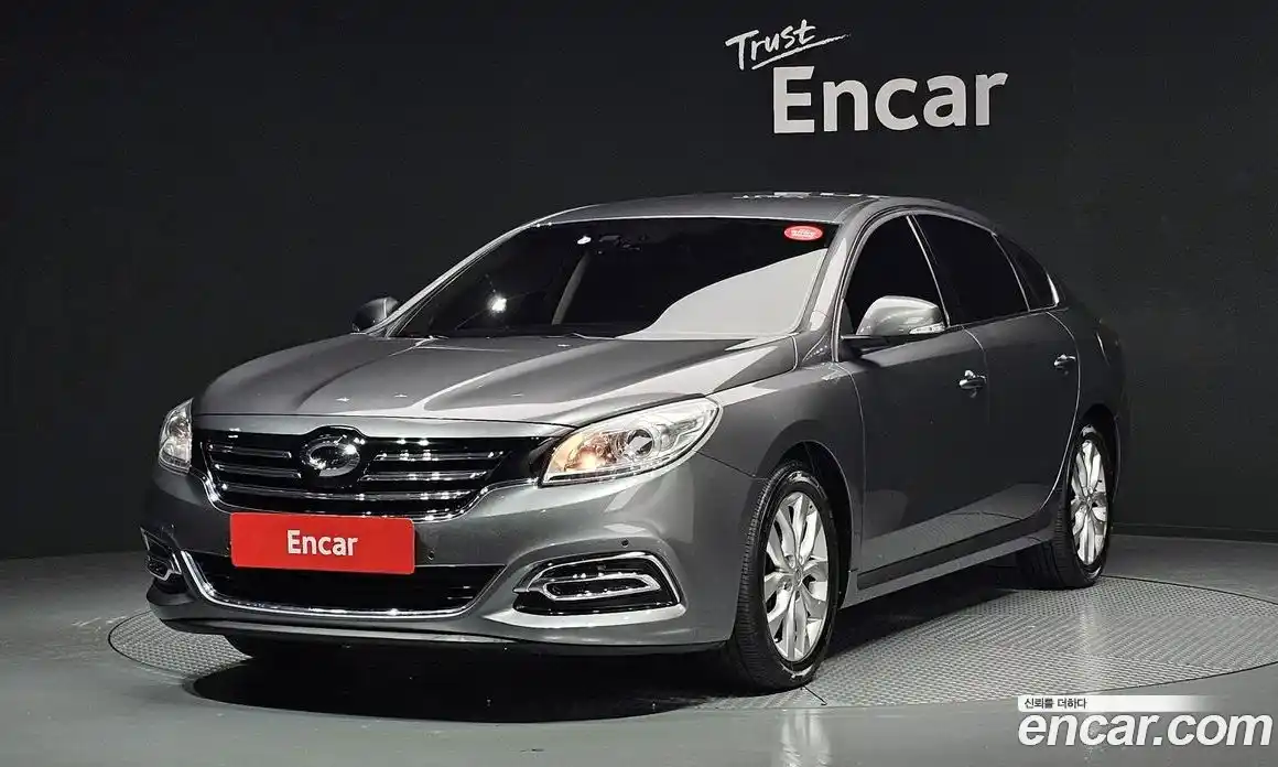 Renault SM7 2016 2.0 Автомат в Москве № 146977, фото 15