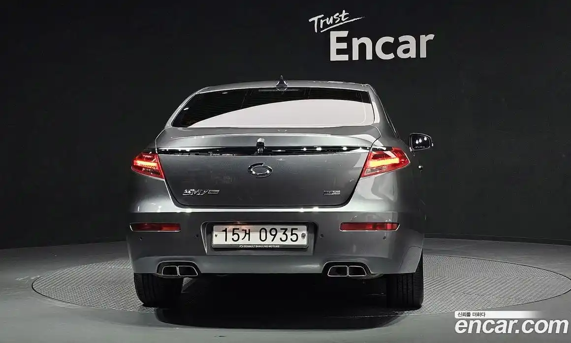 Renault SM7 2016 2.0 Автомат в Москве № 146977, фото 17