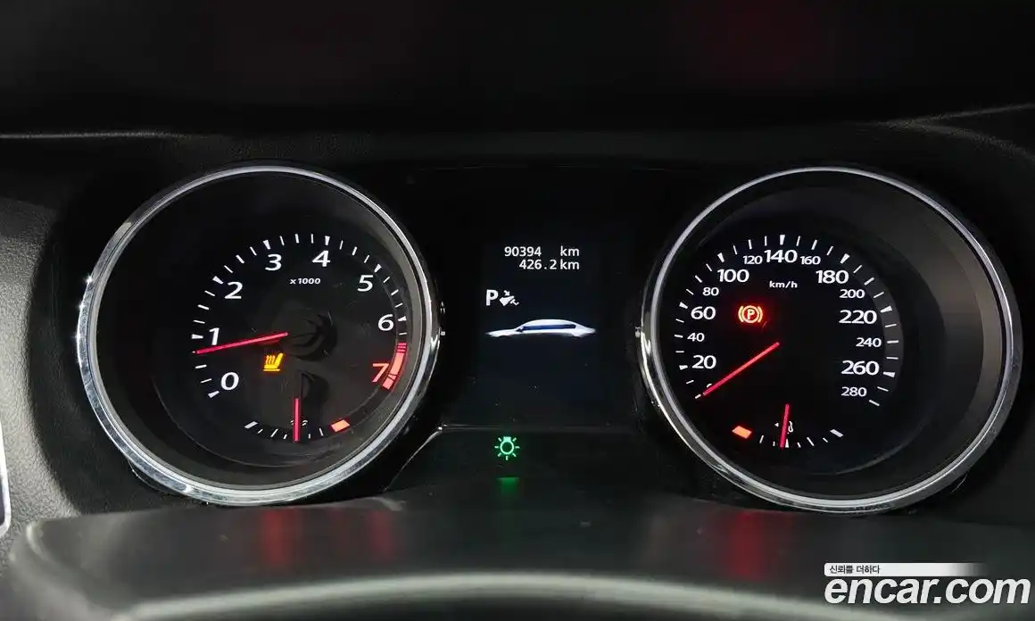 Renault SM7 2016 2.0 Автомат в Москве № 146977, фото 19