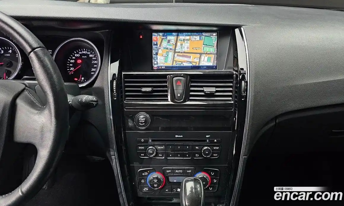 Renault SM7 2016 2.0 Автомат в Москве № 146977, фото 2