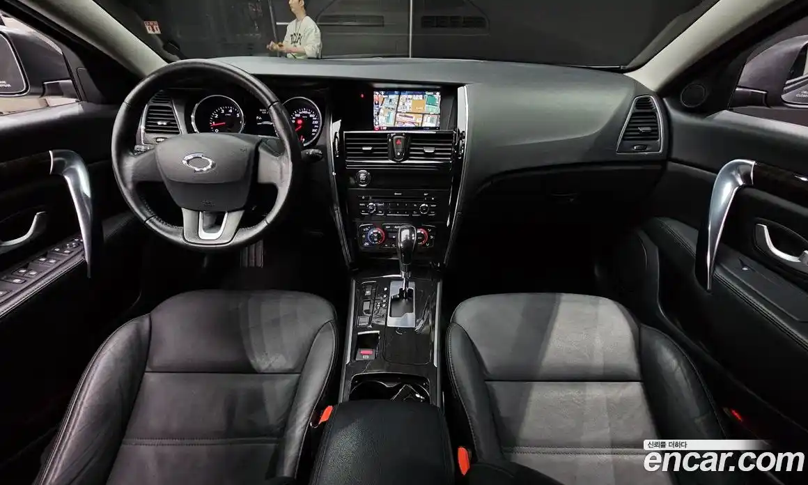 Renault SM7 2016 2.0 Автомат в Москве № 146977, фото 3