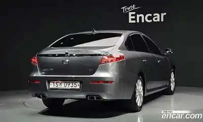 Renault SM7 2016 2.0 Автомат в Москве № 146977, миниатюра 4