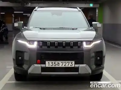 SsangYong Torres, 2024