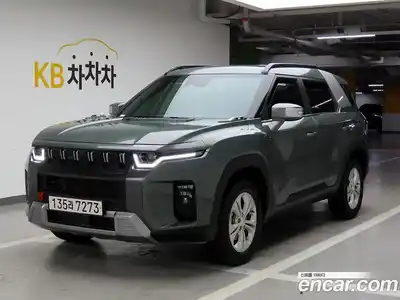 SsangYong Torres 2024 1.5 Автомат в Москве № 147309, миниатюра 2