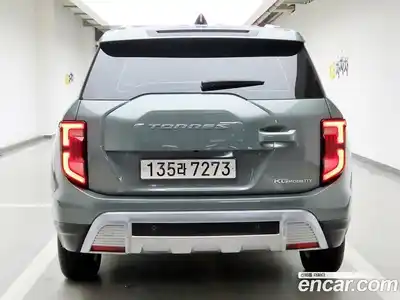 SsangYong Torres 2024 1.5 Автомат в Москве № 147309, миниатюра 3
