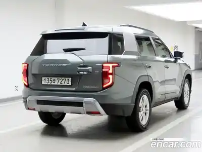 SsangYong Torres 2024 1.5 Автомат в Москве № 147309, миниатюра 4