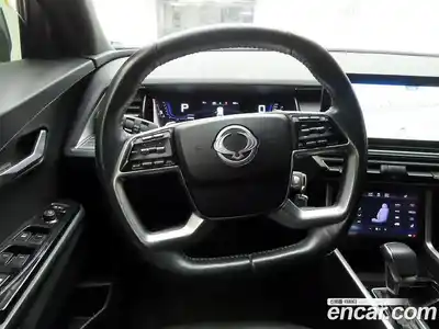 SsangYong Torres 2024 1.5 Автомат в Москве № 147309, миниатюра 6