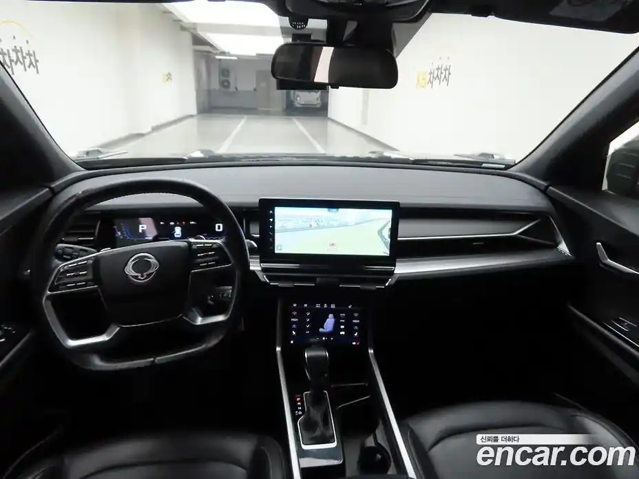 SsangYong Torres 2024 1.5 Автомат в Москве № 147309, фото 7