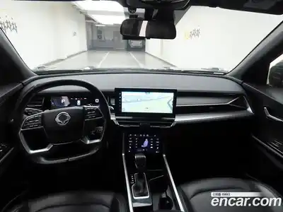 SsangYong Torres 2024 1.5 Автомат в Москве № 147309, миниатюра 7