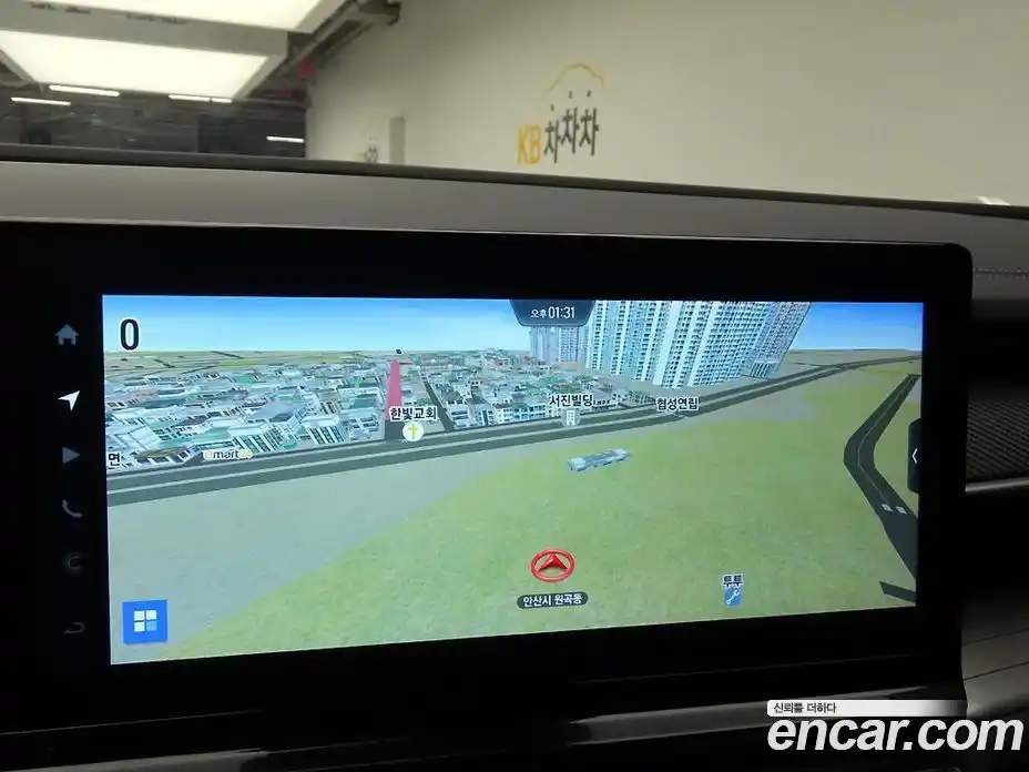 SsangYong Torres 2024 1.5 Автомат в Москве № 147309, фото 8