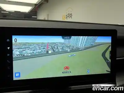 SsangYong Torres 2024 1.5 Автомат в Москве № 147309, миниатюра 8