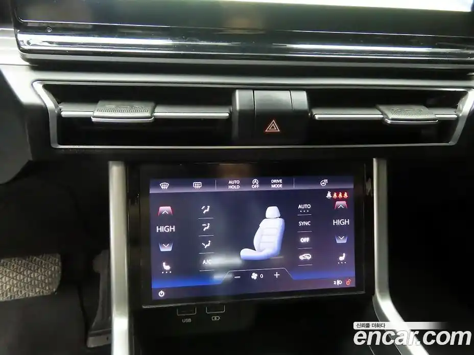 SsangYong Torres 2024 1.5 Автомат в Москве № 147309, фото 9