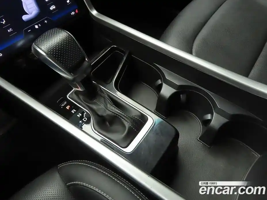 SsangYong Torres 2024 1.5 Автомат в Москве № 147309, фото 10