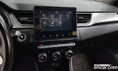 Renault Captur 2020 1.3 Автомат в Москве № 147782, миниатюра 11