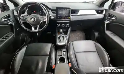Renault Captur 2020 1.3 Автомат в Москве № 147782, миниатюра 12
