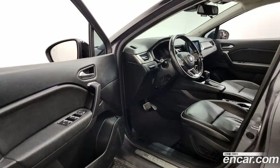 Renault Captur 2020 1.3 Автомат в Москве № 147782, фото 15